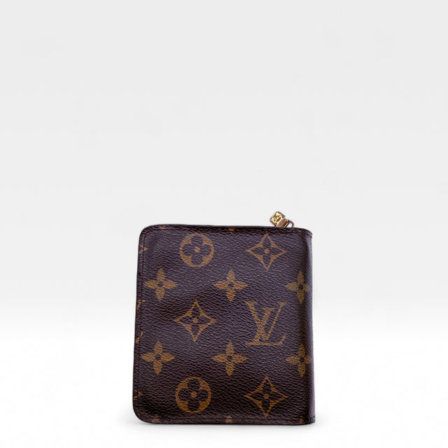 Wallet Compact Zip