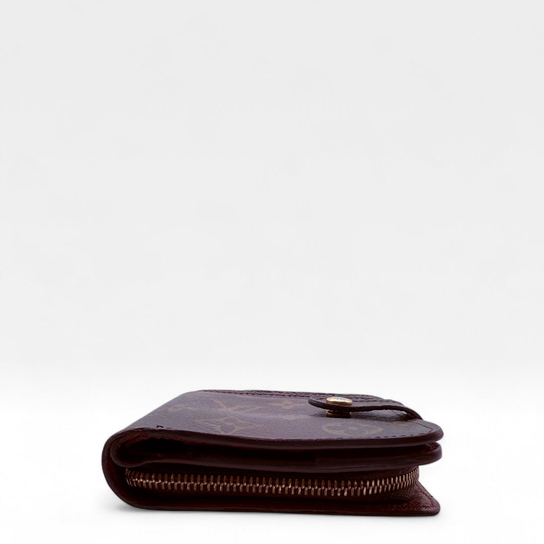 Wallet Compact Zip