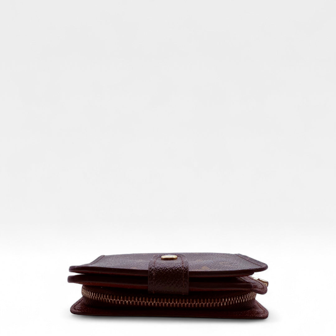 Wallet Compact Zip