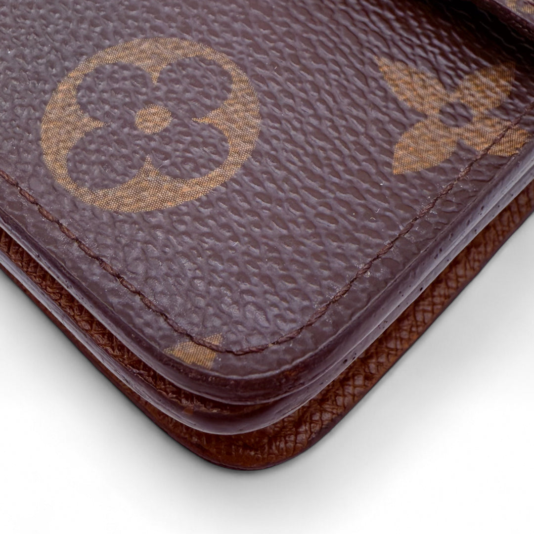 Wallet Compact Zip