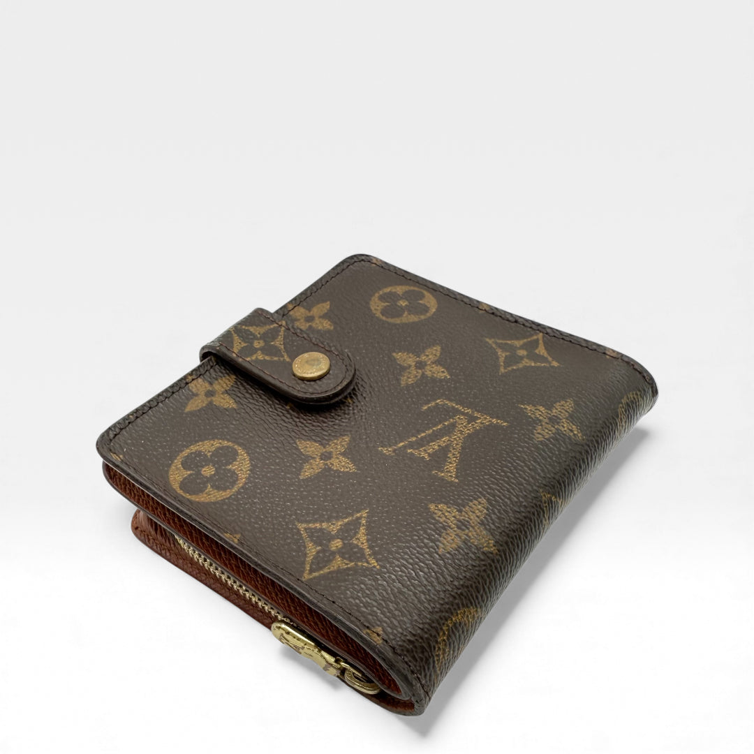 Geldbeutel Compact Zip