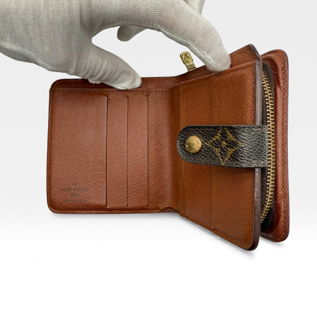 Geldbeutel Compact Zip