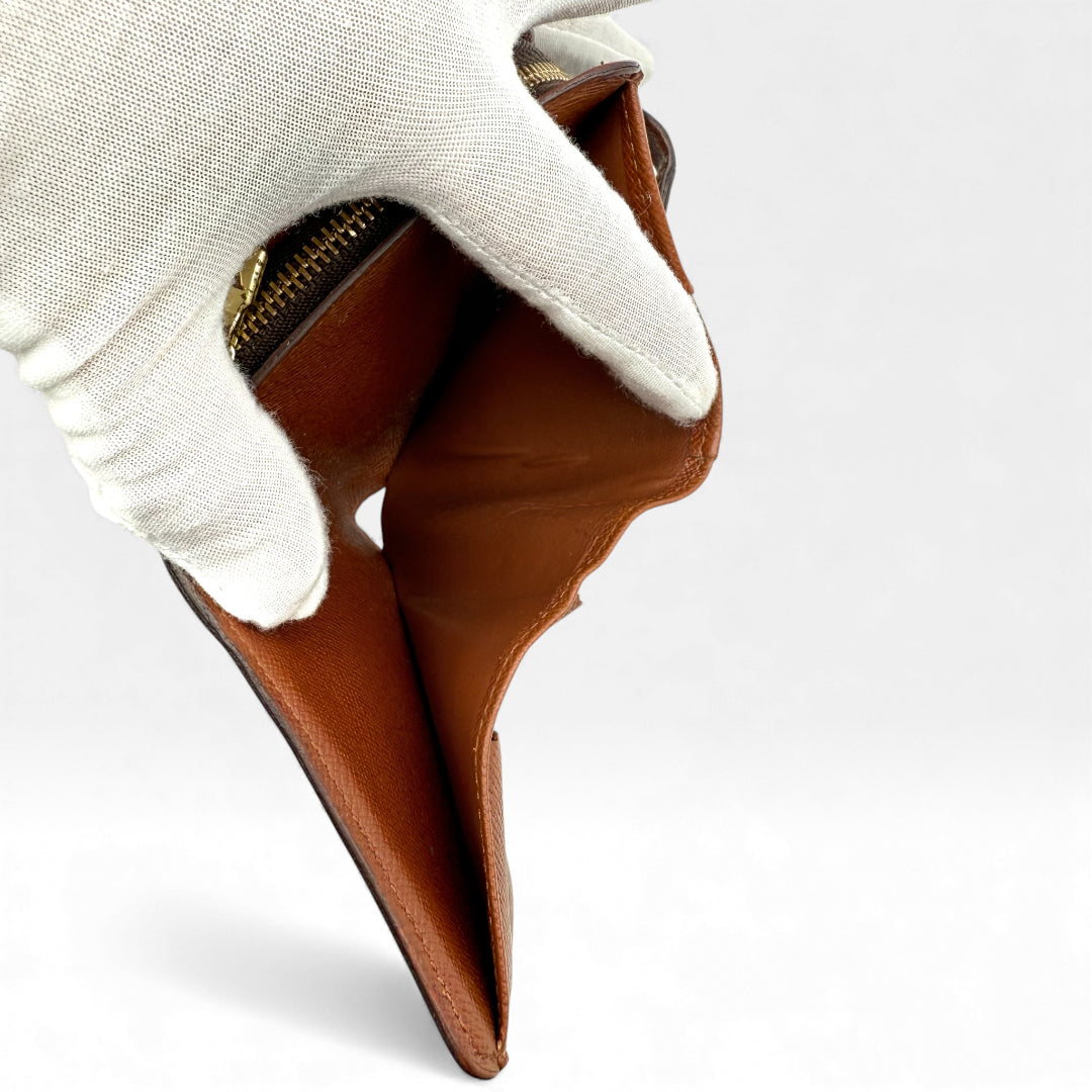 Geldbeutel Compact Zip