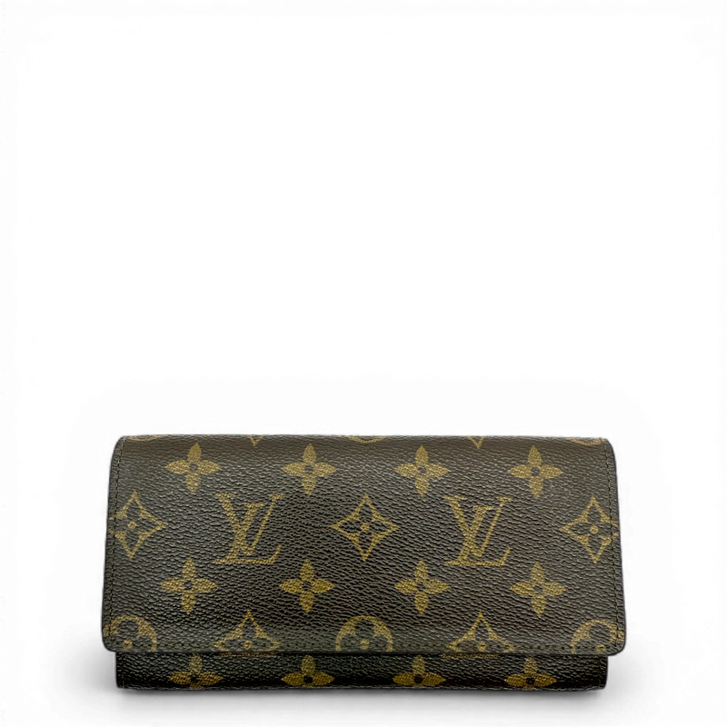 Louis Vuitton Cylindre Wallet