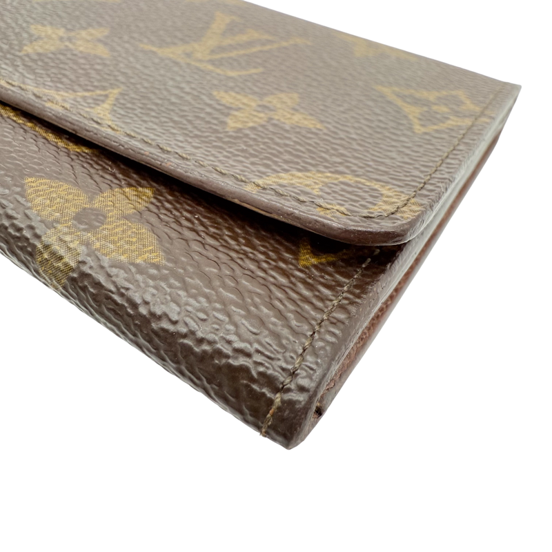 Louis Vuitton Cylindre Wallet