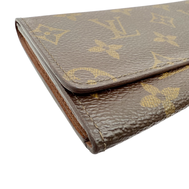 Louis Vuitton Cylindre Wallet