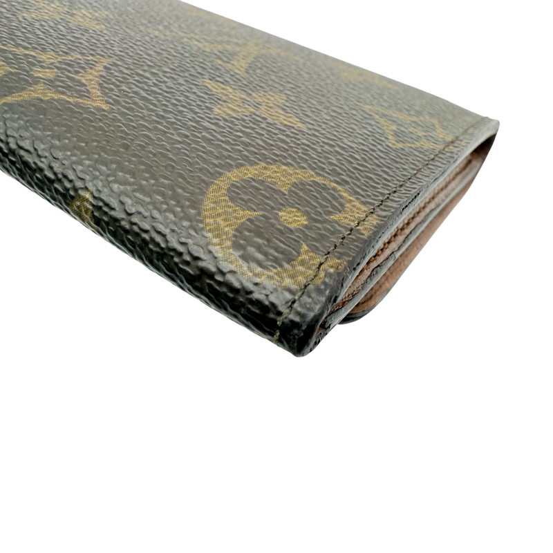 Louis Vuitton Cylindre Wallet