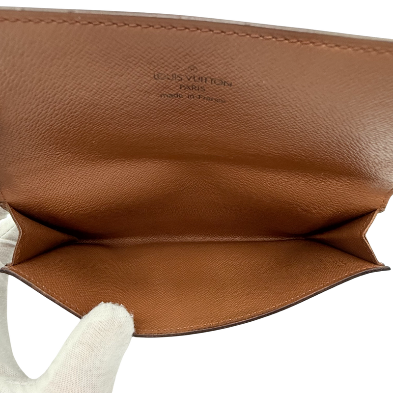 Louis Vuitton Cylindre Wallet