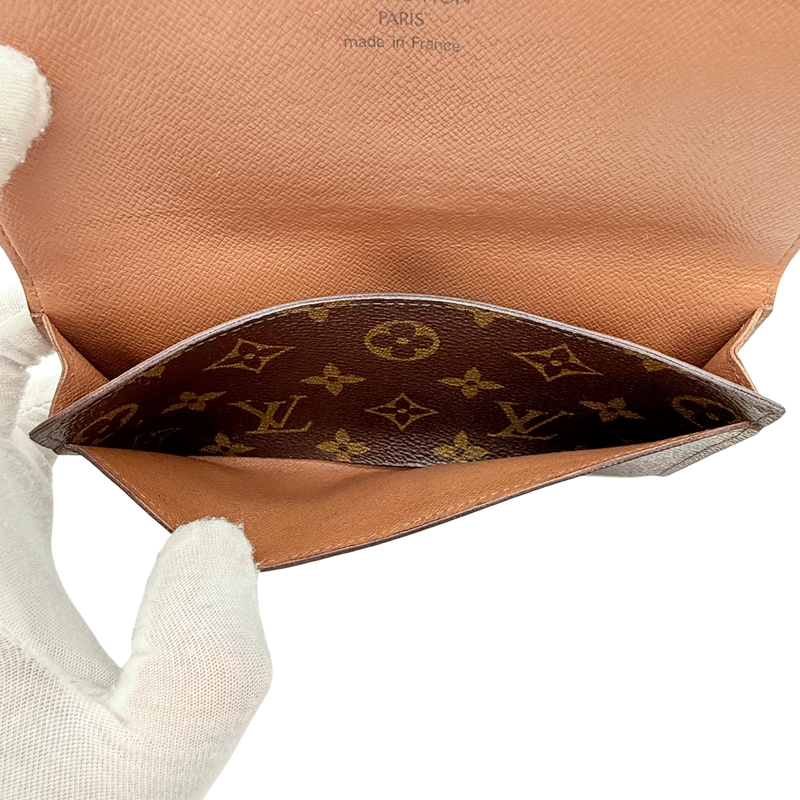 Louis Vuitton Cylindre Wallet