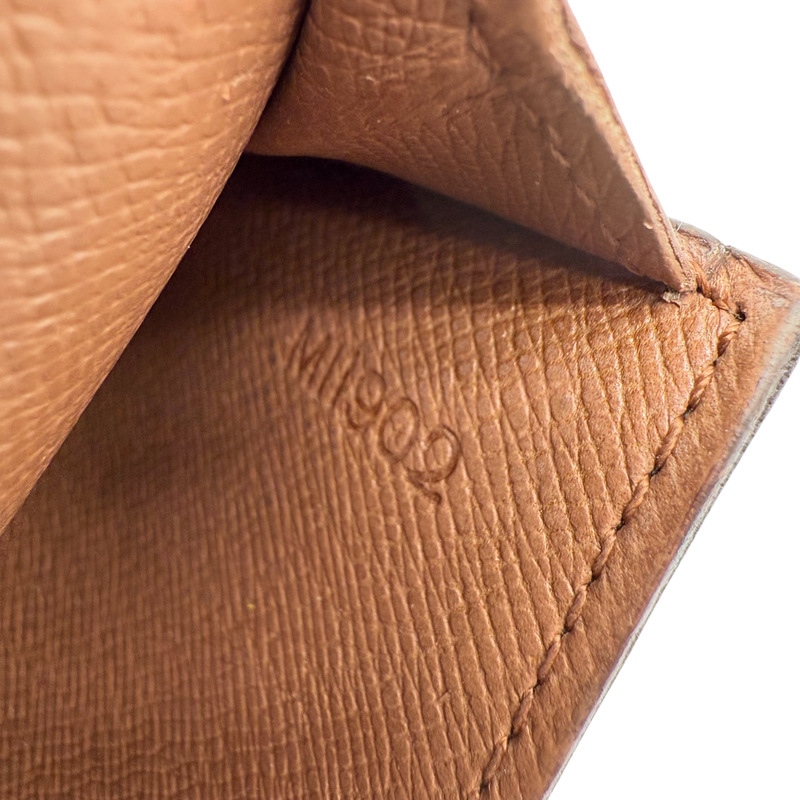 Louis Vuitton Cylindre Wallet