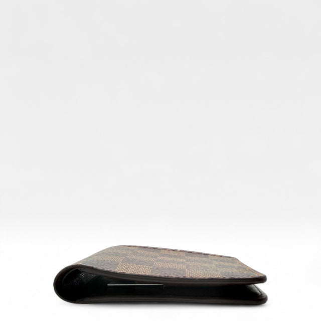 Geldbeutel Damier Ebene