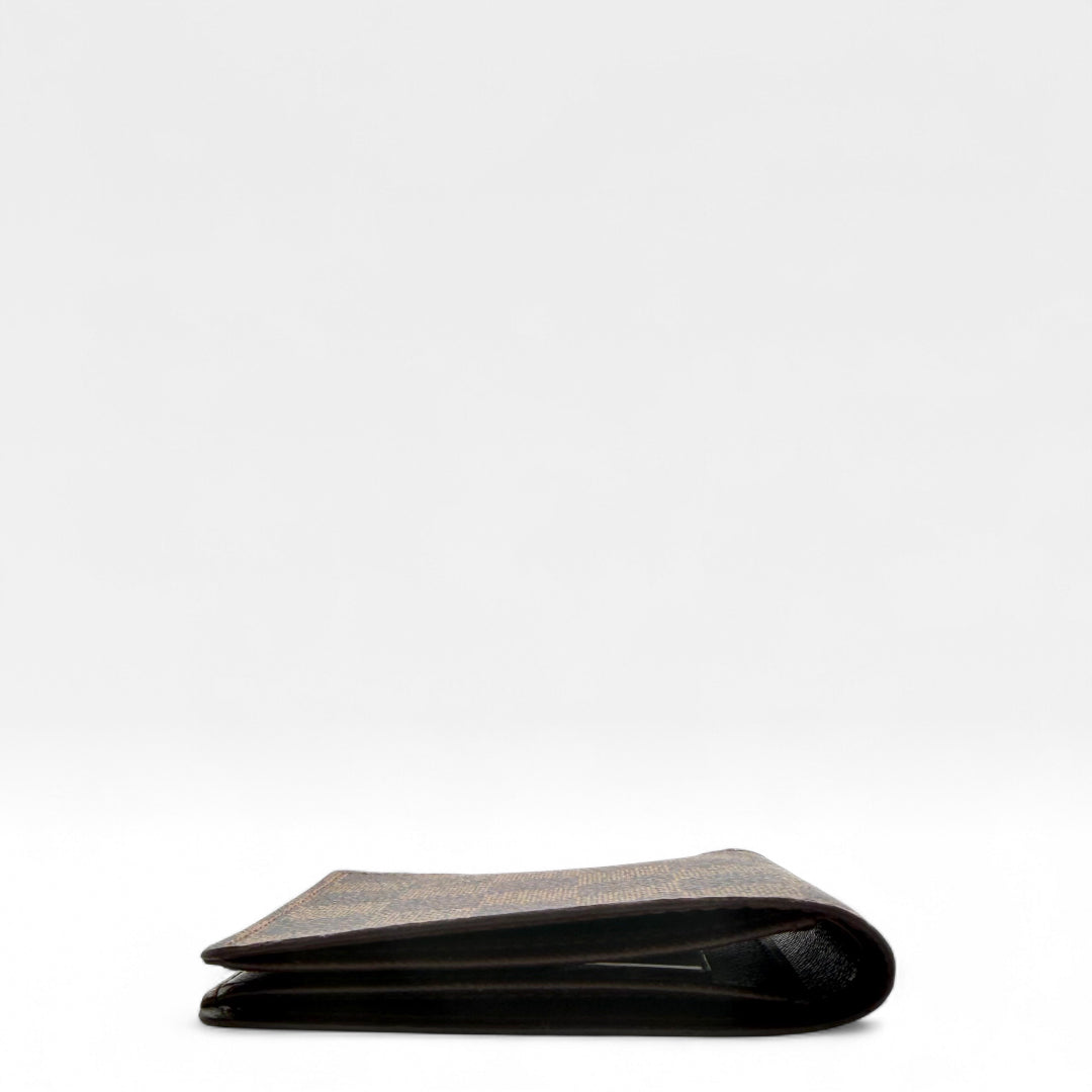 Geldbeutel Damier Ebene