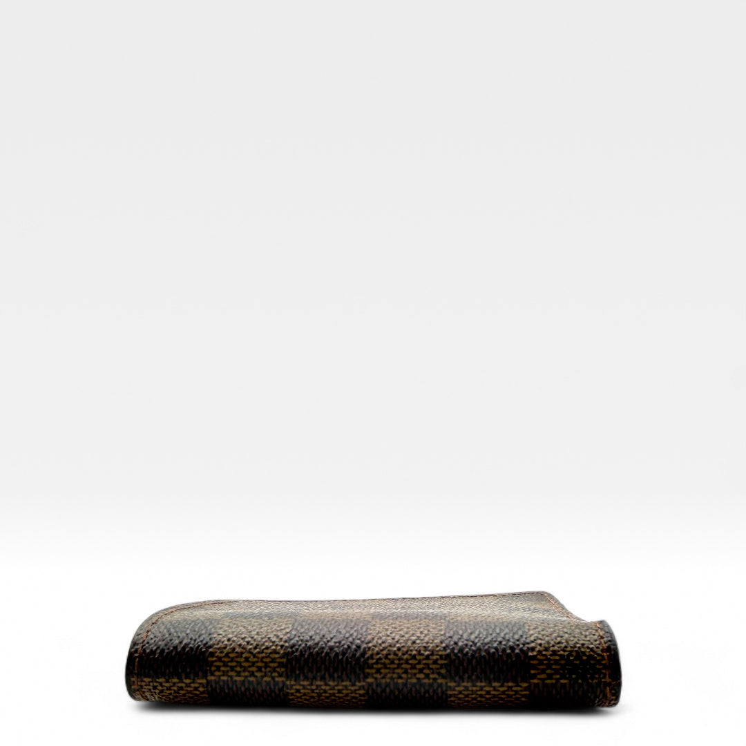 Geldbeutel Damier Ebene