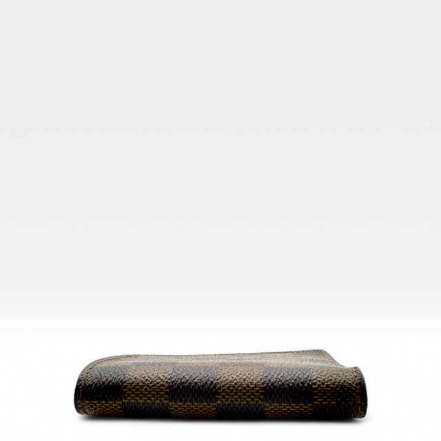 Geldbeutel Damier Ebene