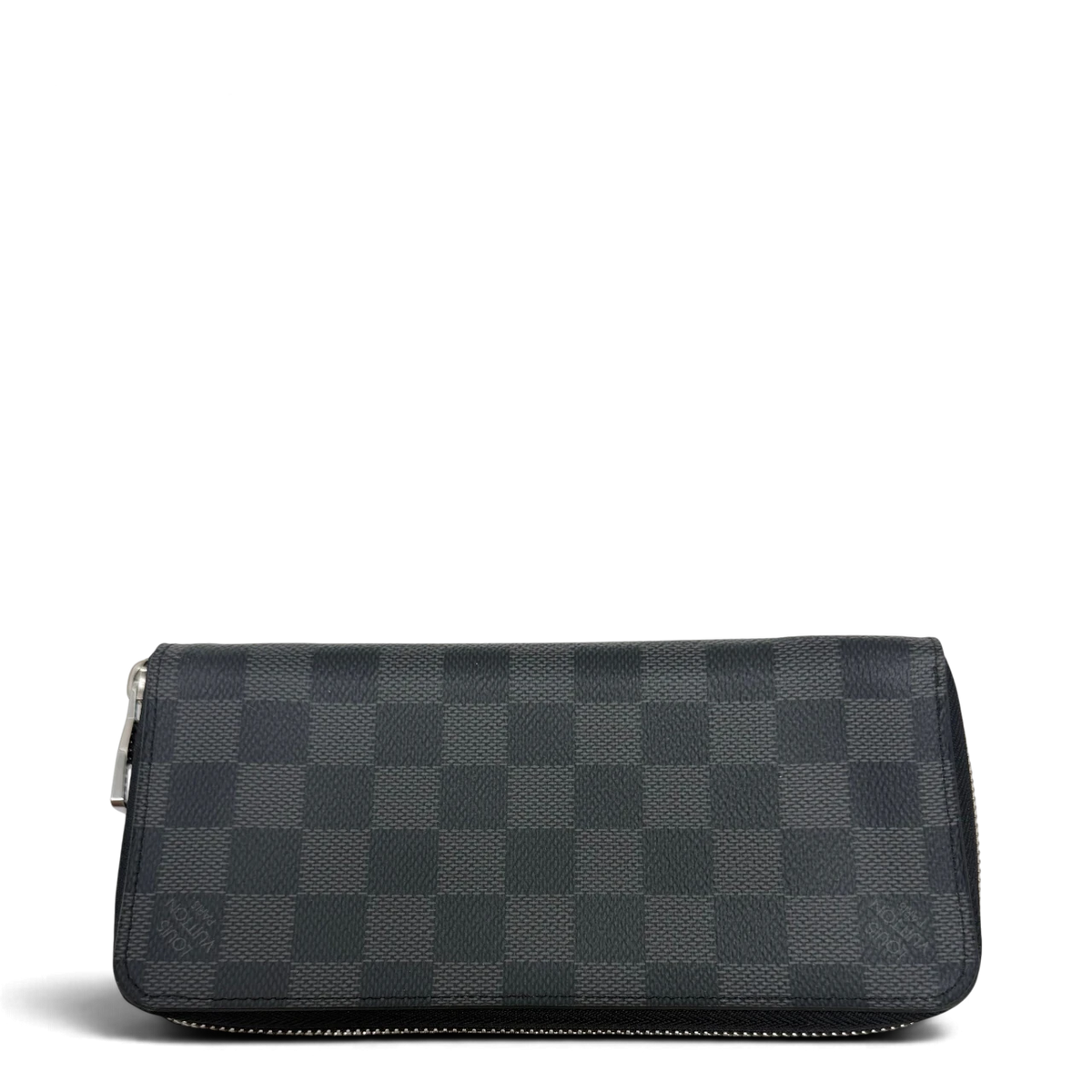 Louis Vuitton Geldbeutel Damier Graphite schwarz