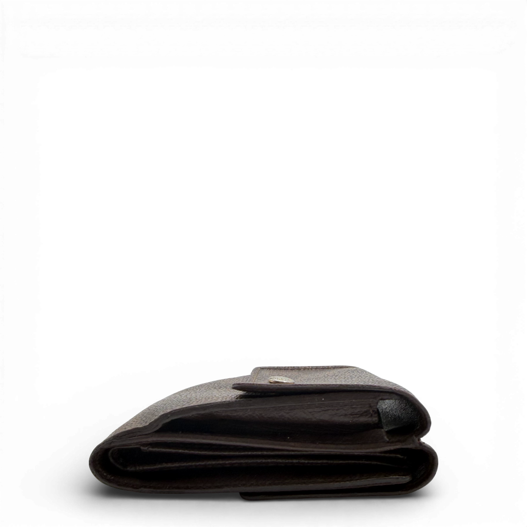 Louis Vuitton Geldbeutel Elise Damier Ebene