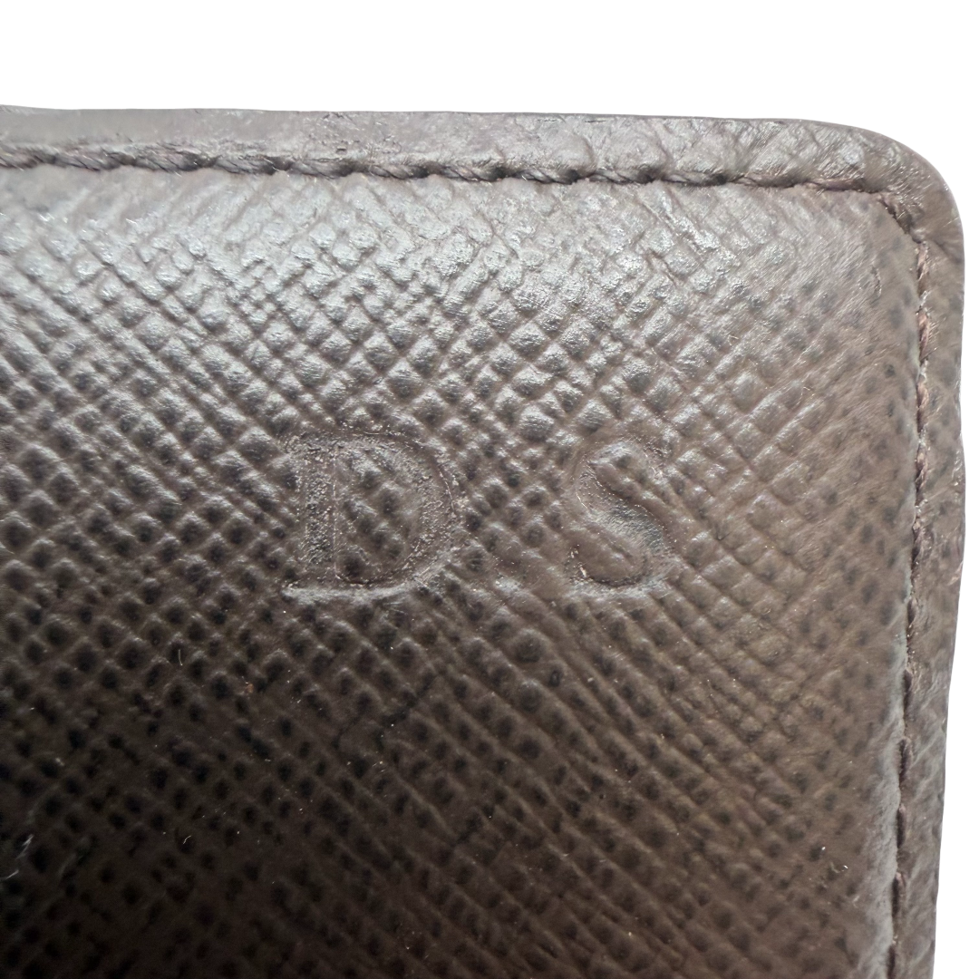 Louis Vuitton Geldbeutel Elise Damier Ebene