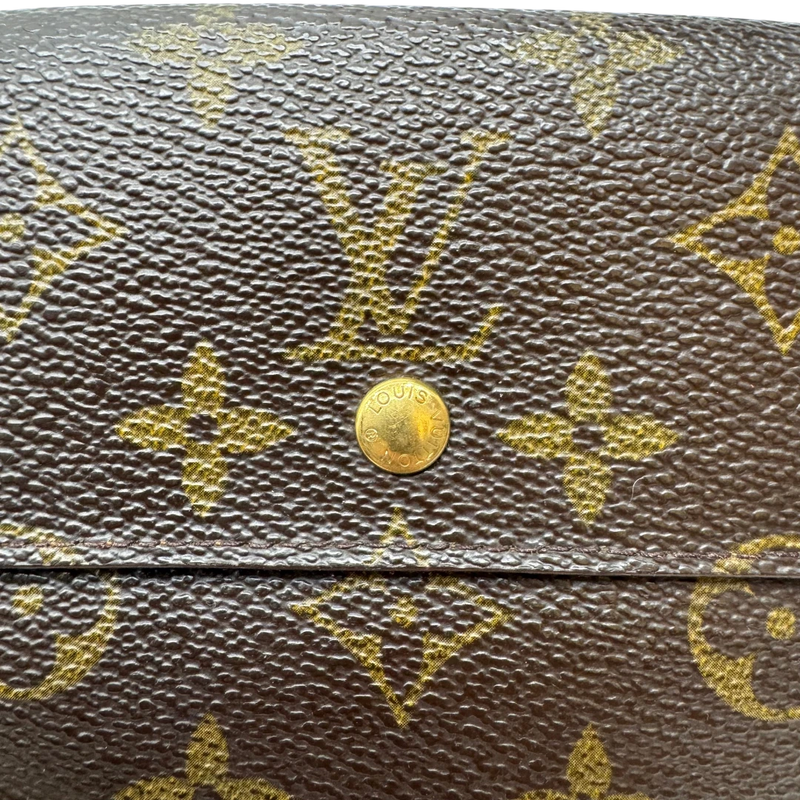 Louis Vuitton Geldbeutel Elise