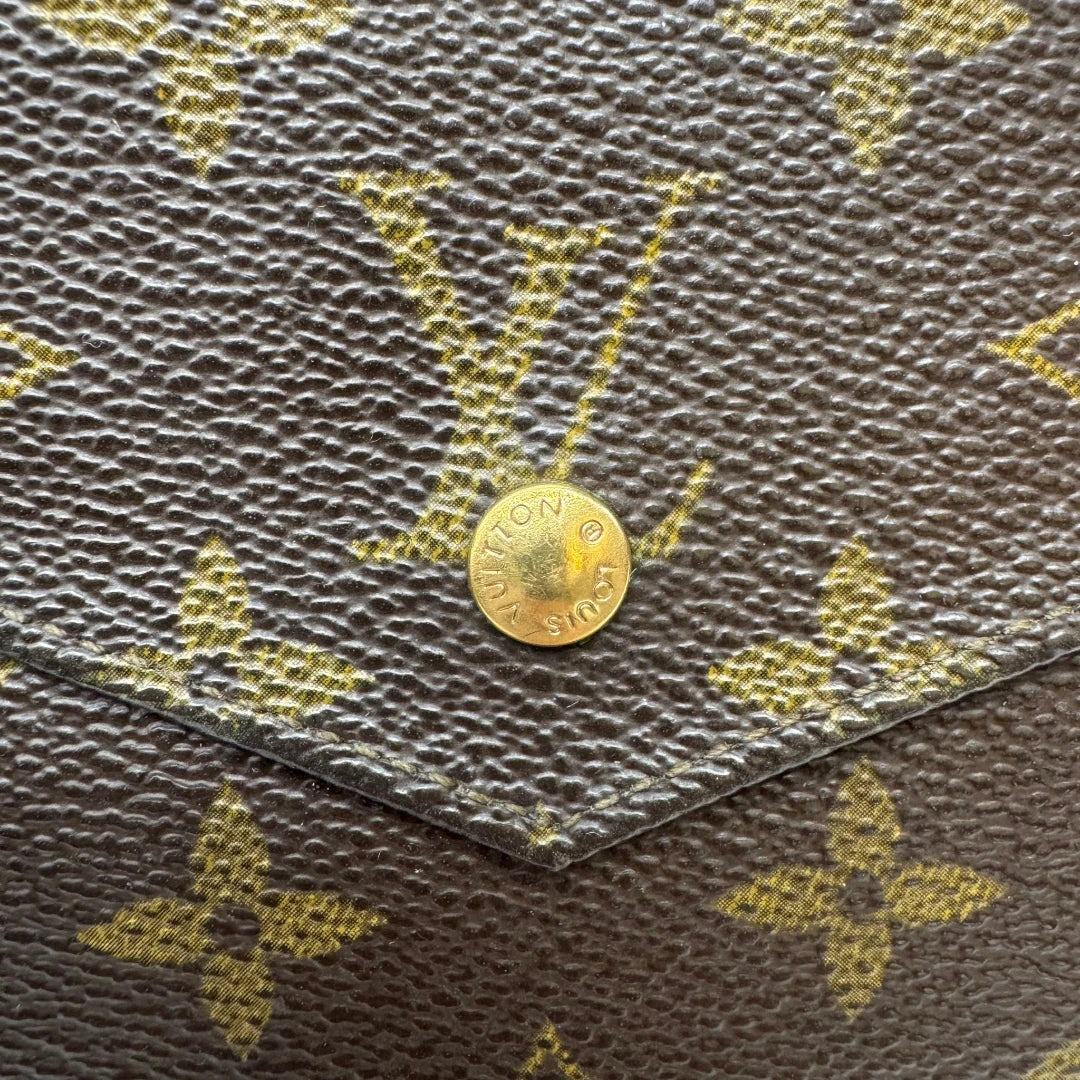 Louis Vuitton Geldbeutel Elise