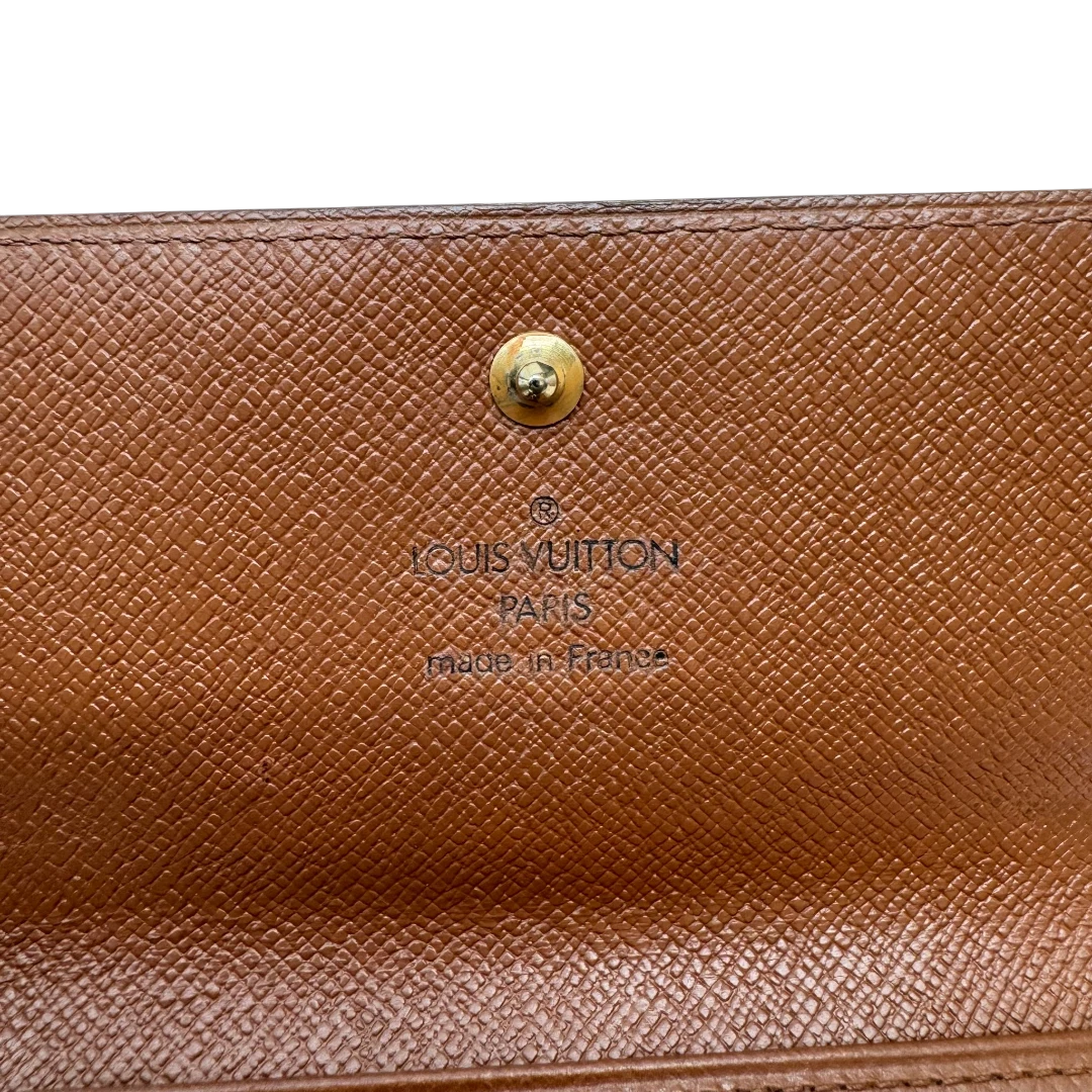 Louis Vuitton Elise's Wallet