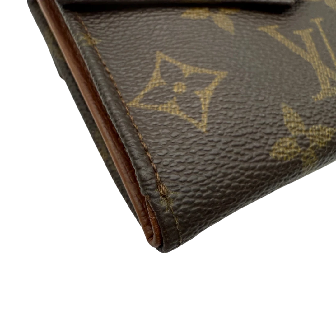 Louis Vuitton Geldbeutel Elise