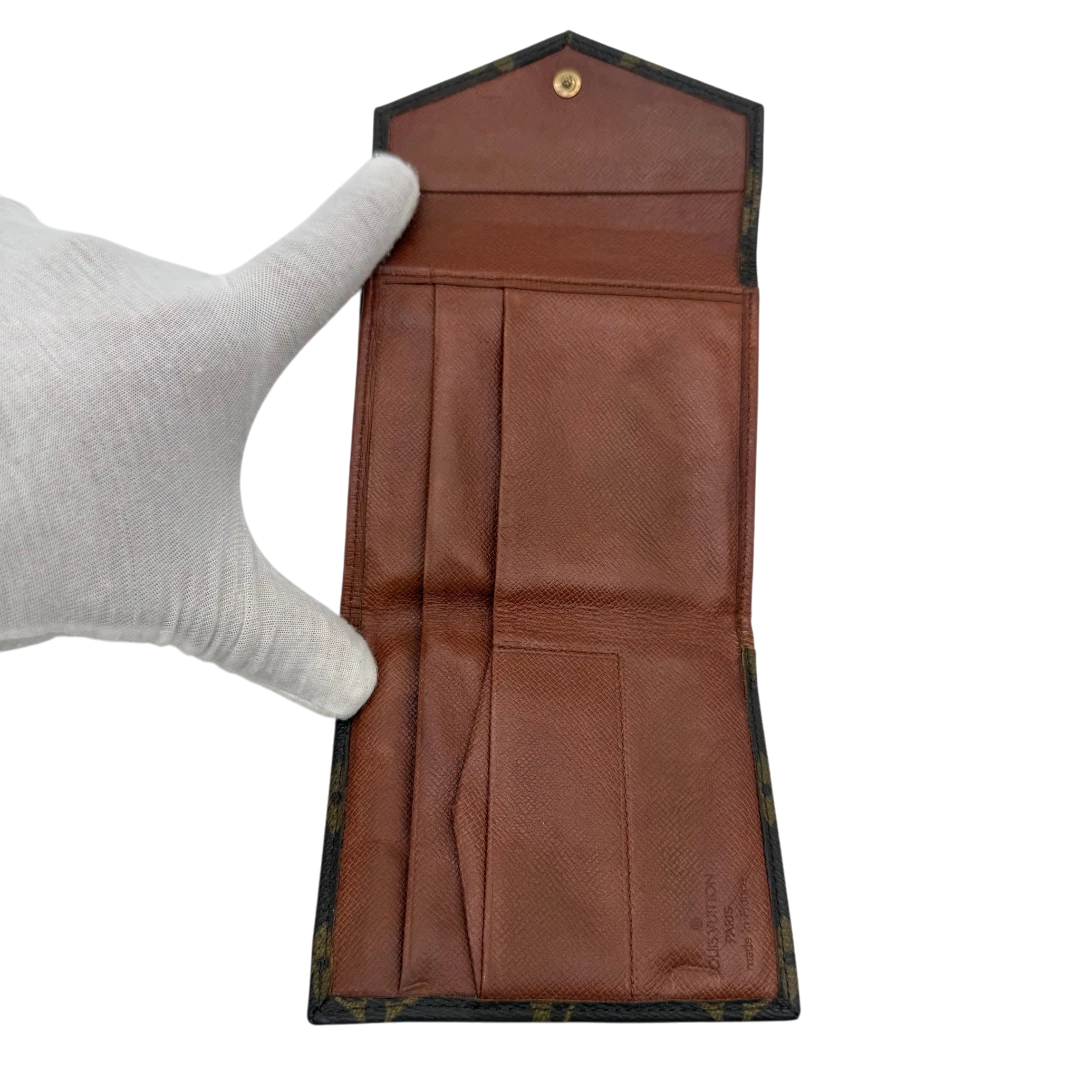 Louis Vuitton Geldbeutel Elise