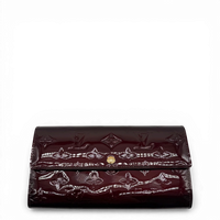 Louis Vuitton Sarah Vernis Wallet