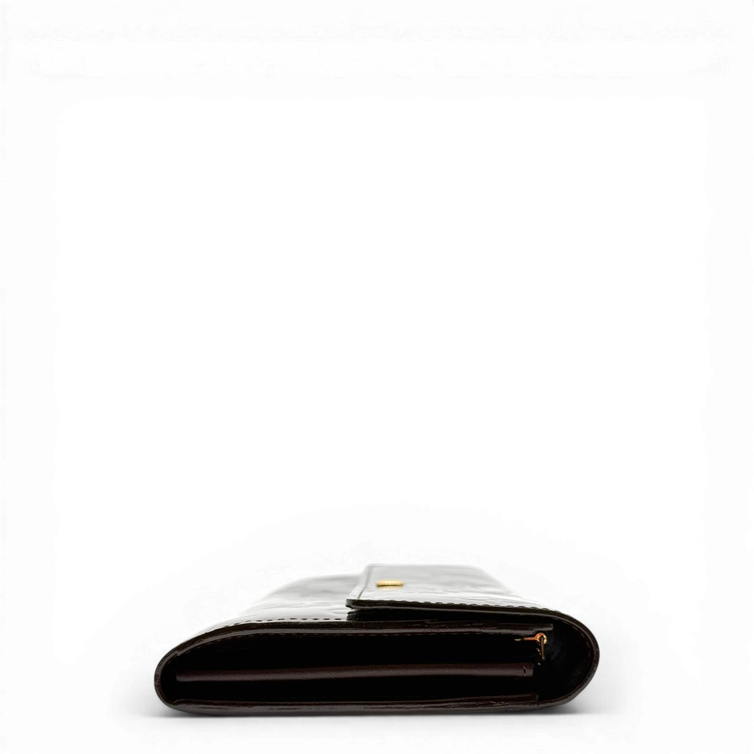 Louis Vuitton Sarah Vernis Wallet
