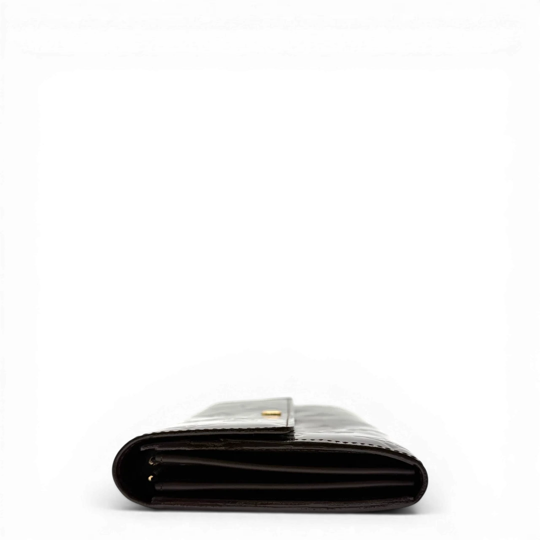 Louis Vuitton Sarah Vernis Wallet