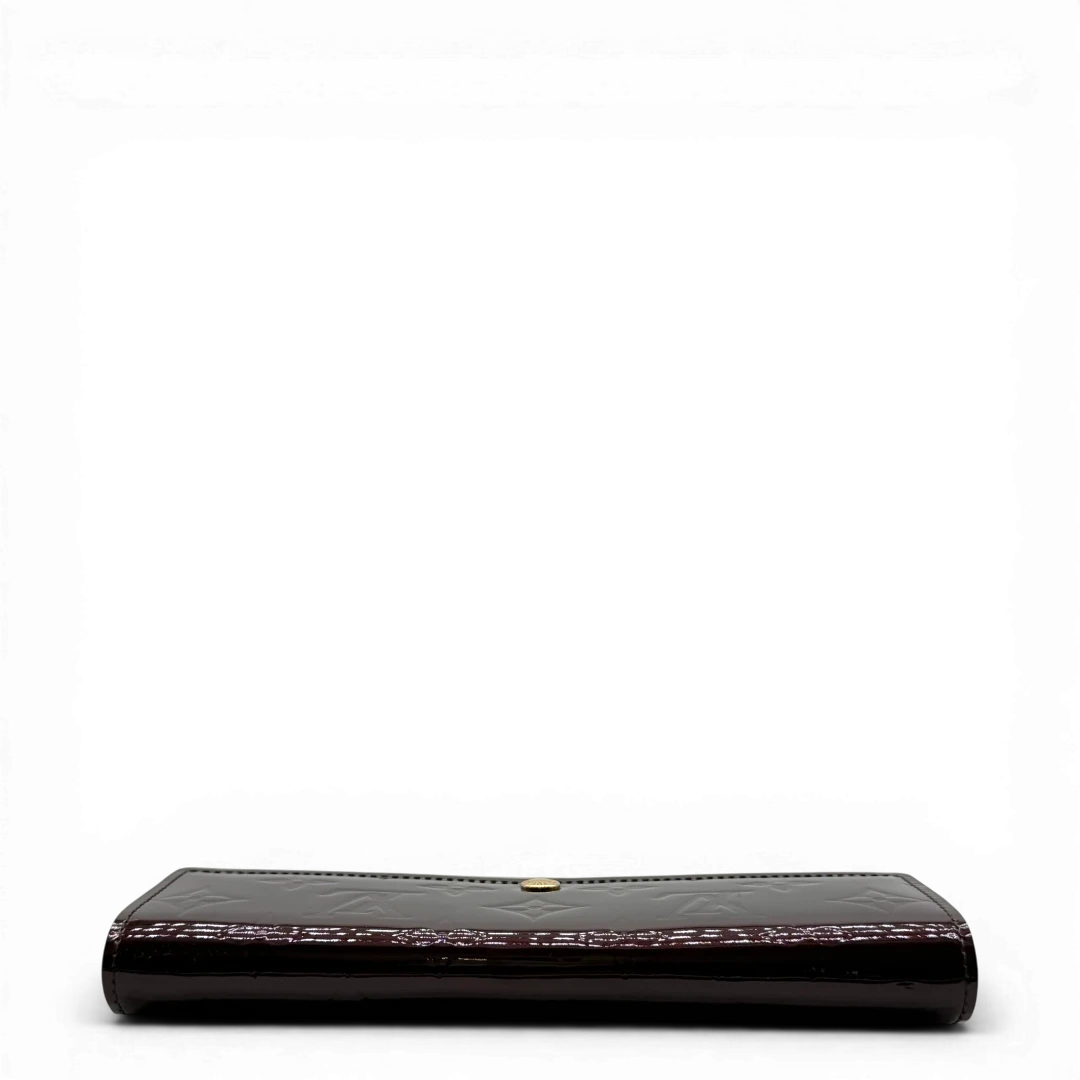 Louis Vuitton Sarah Vernis Wallet