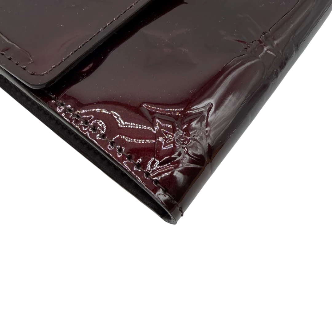 Louis Vuitton Sarah Vernis Wallet
