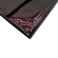 Louis Vuitton Sarah Vernis Wallet