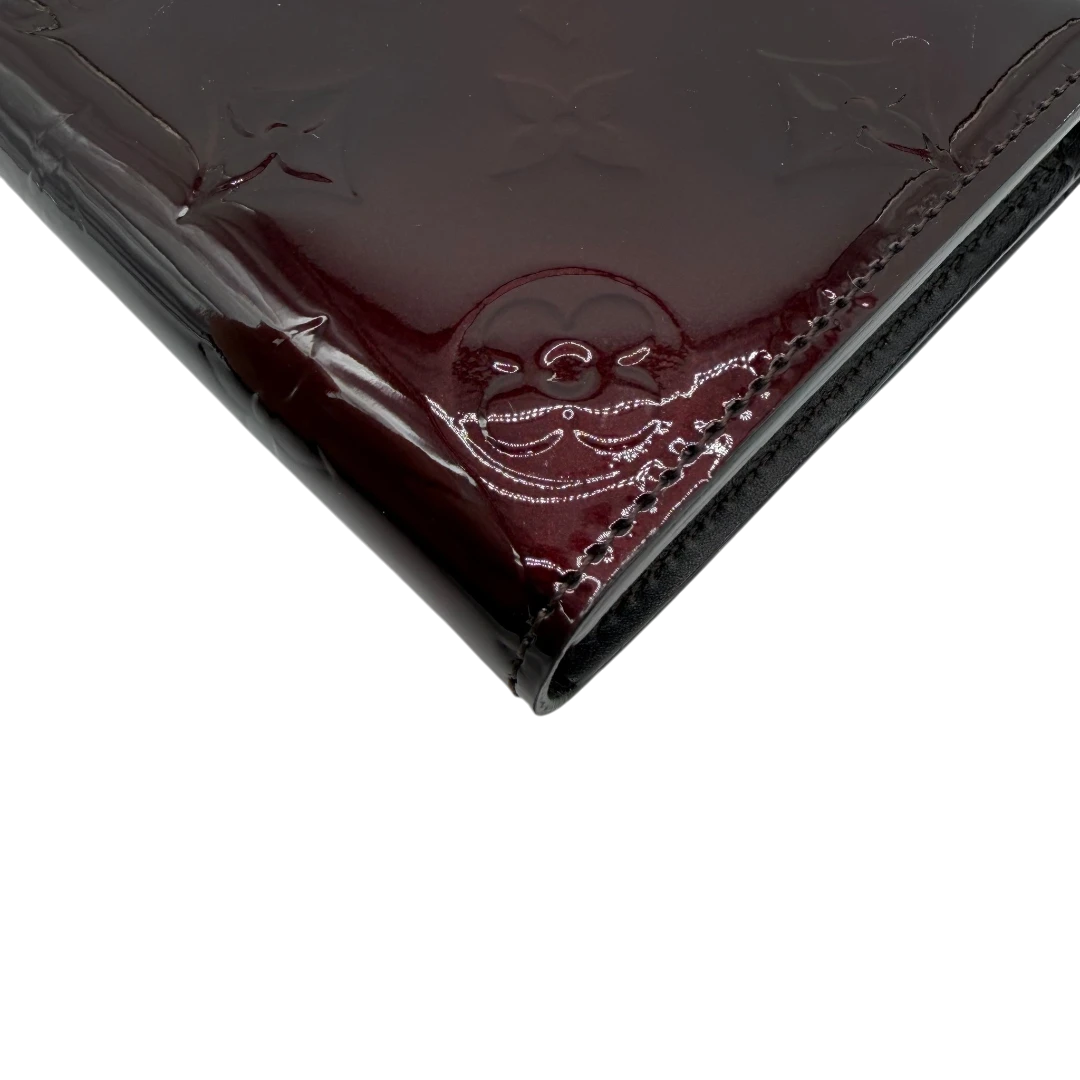 Louis Vuitton Sarah Vernis Wallet