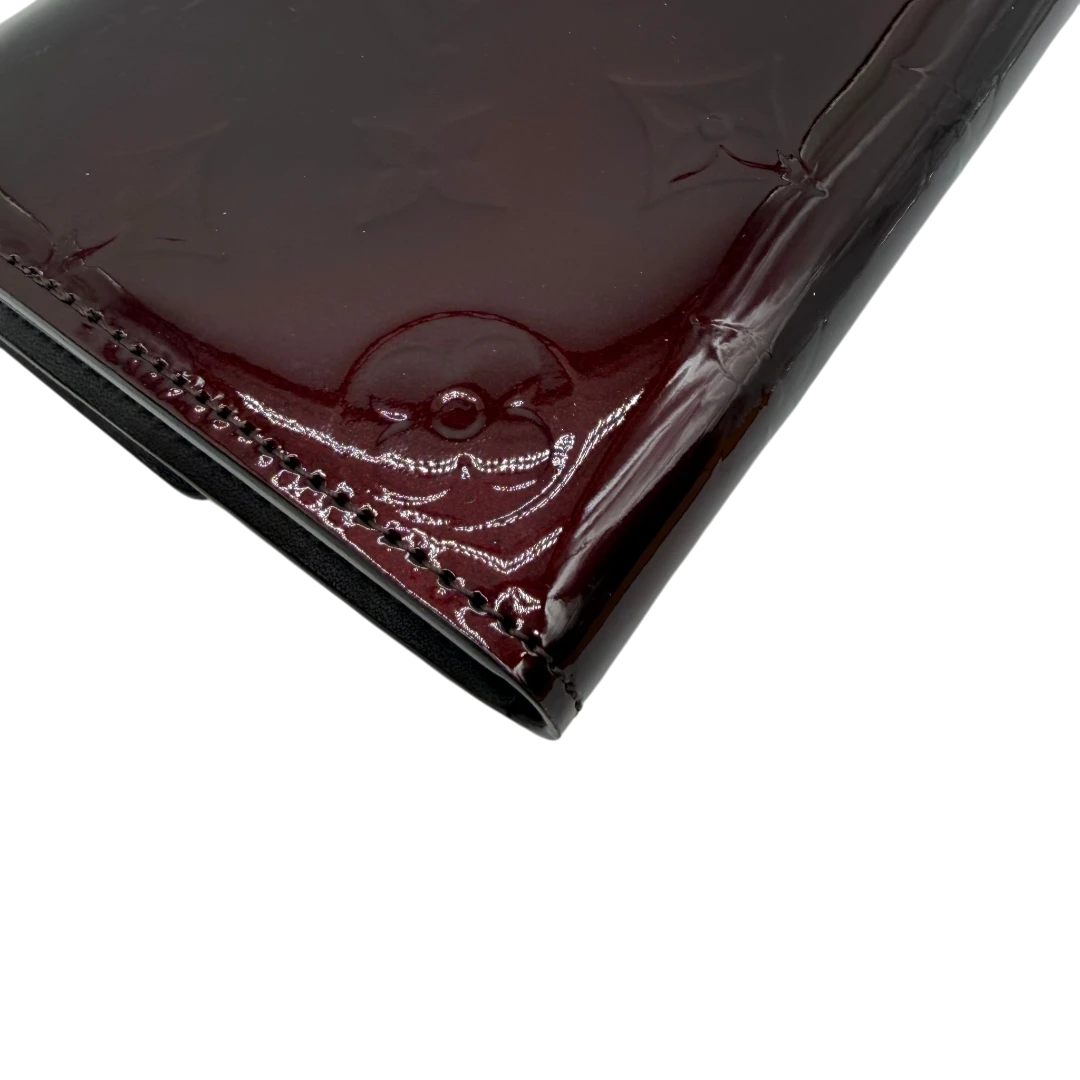 Louis Vuitton Sarah Vernis Wallet