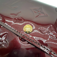 Louis Vuitton Sarah Vernis Wallet