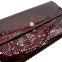 Louis Vuitton Sarah Vernis Wallet