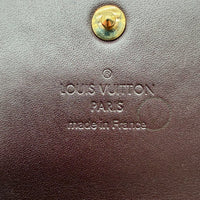 Louis Vuitton Sarah Vernis Wallet