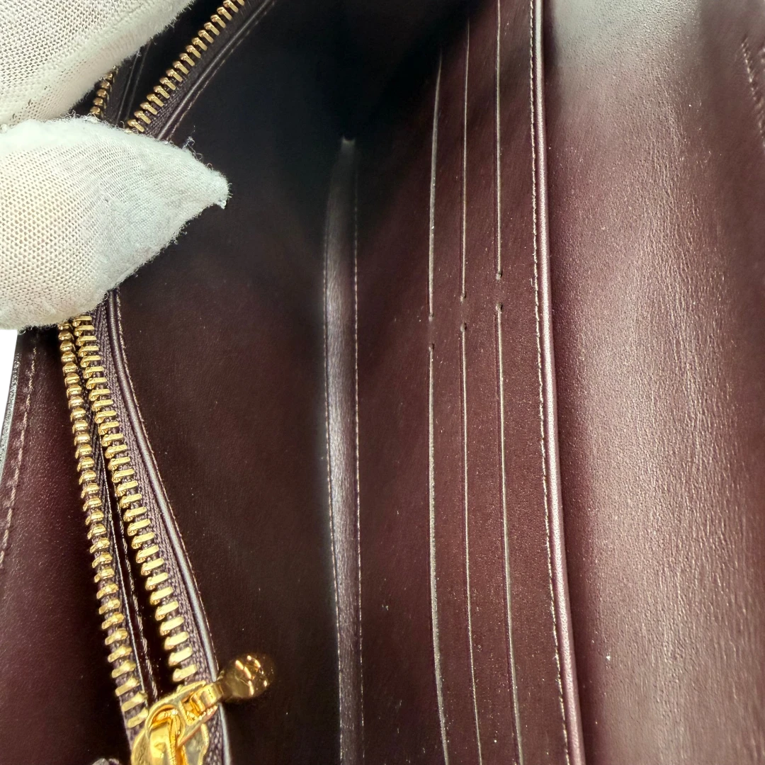 Louis Vuitton Sarah Vernis Wallet
