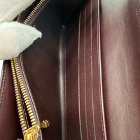 Louis Vuitton Sarah Vernis Wallet