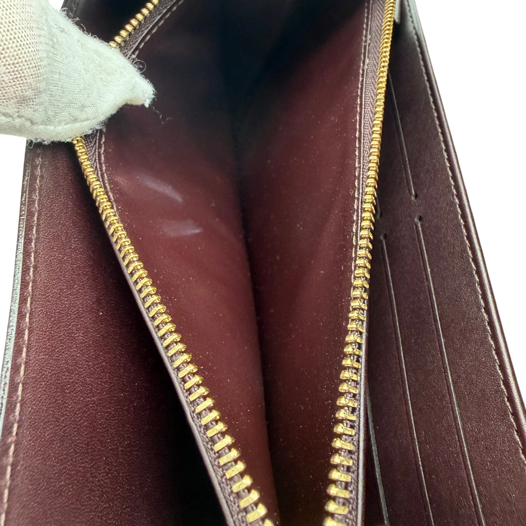 Louis Vuitton Sarah Vernis Wallet