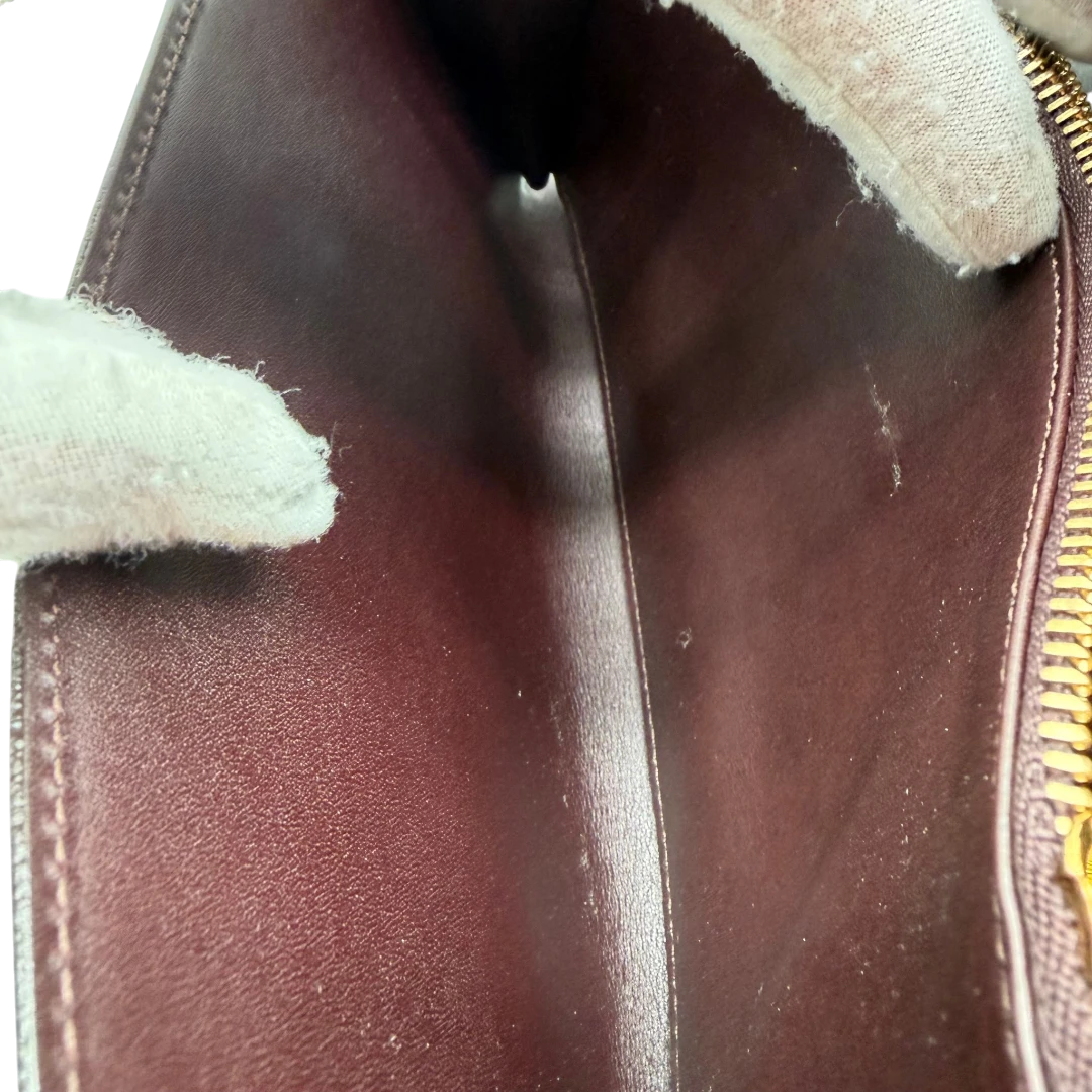 Louis Vuitton Sarah Vernis Wallet