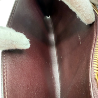 Louis Vuitton Sarah Vernis Wallet