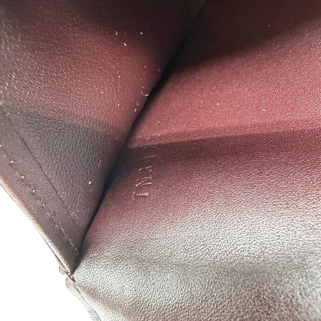 Louis Vuitton Sarah Vernis Wallet