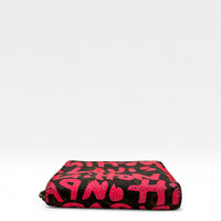 Louis Vuitton Geldbeutel Graffiti