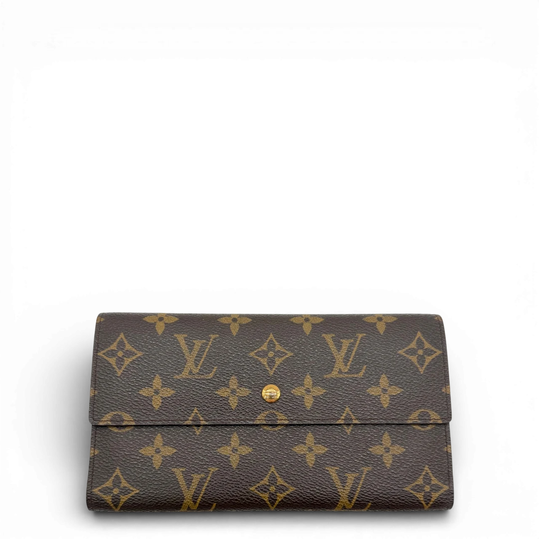 Louis Vuitton Geldbeutel International