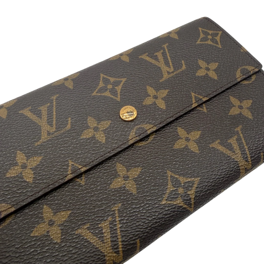 Louis Vuitton Geldbeutel International