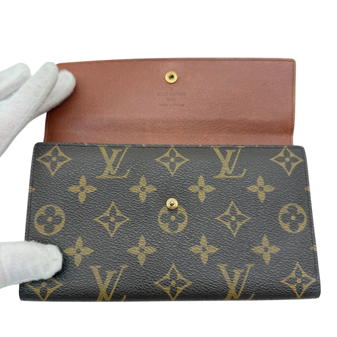 Louis Vuitton Geldbeutel International