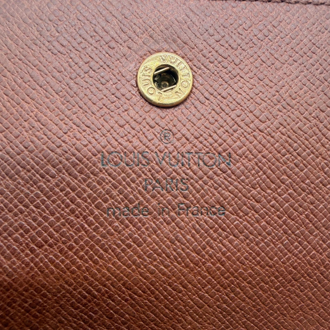 Louis Vuitton Geldbeutel International