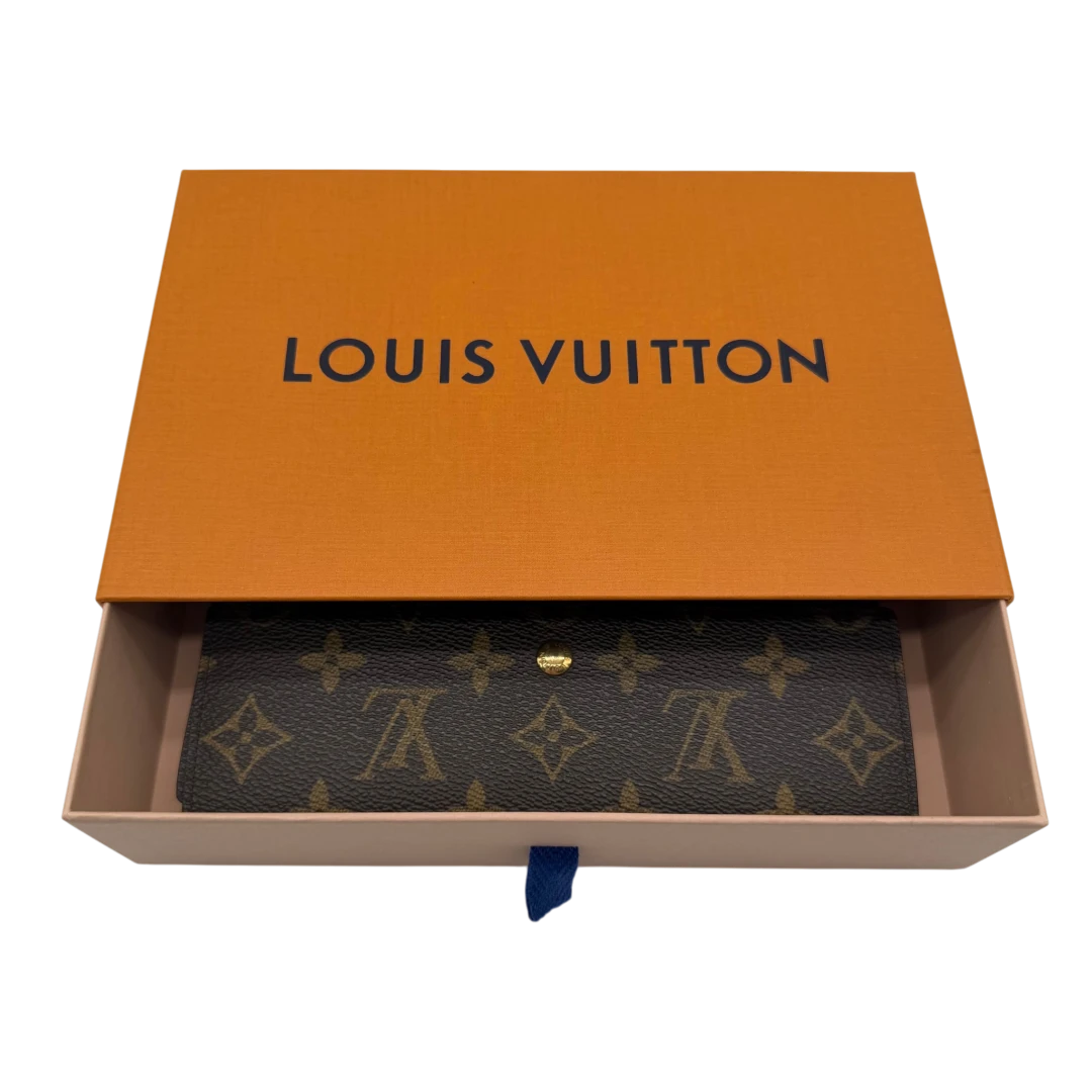 Louis Vuitton Geldbeutel International
