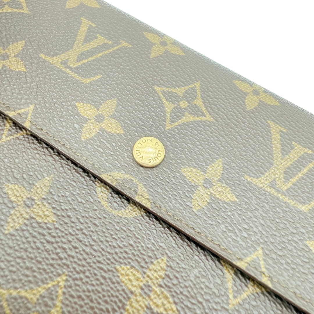Louis Vuitton Geldbeutel International